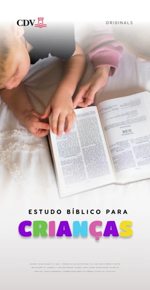Estudo Bíblico Para Crianças copiar