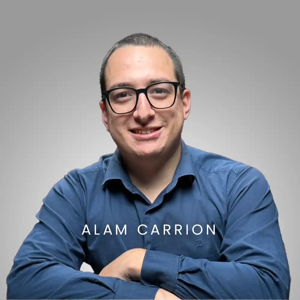 ALAM CARRION
